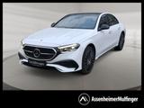 Mercedes-Benz E 450 d 4MATIC +AMGPremium+20Z+Superscreen+STHZ - weiße Mercedes-Benz E 450