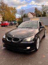 BMW E61 525D LCI 310PS - BMW 525 aus 2008: Kombi, 525d