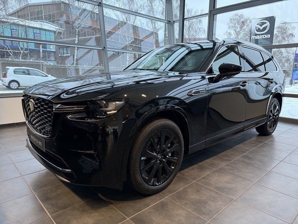 Mazda CX-80 Homura Plus