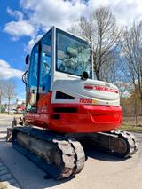 Takeuchi TB260**Powertilt Taklock**Sortiergreifer**2x TL - Sortiergreifer
