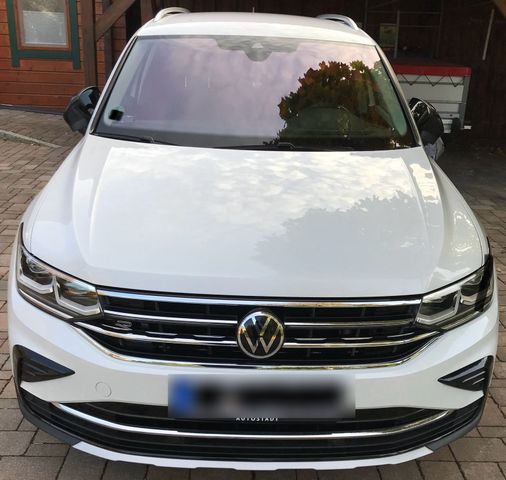 Volkswagen VW Tiguan Elegance 2.0TDI DSG