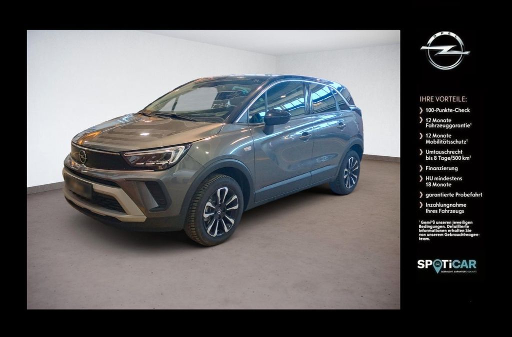 Image of Opel Crossland (X)