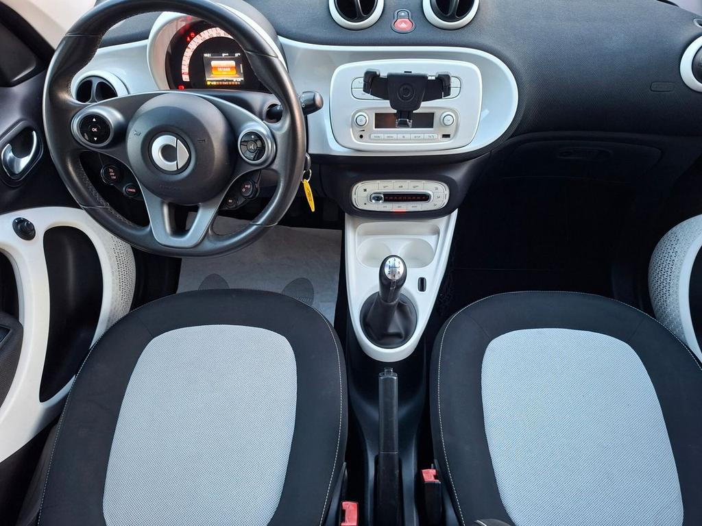 Smart ForFour