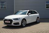 Audi A4 Avant 40 2.0 TDI advanced LED Navi ACC Kamera - Audi A4 Hybrid (Diesel/Elektro): Kombi