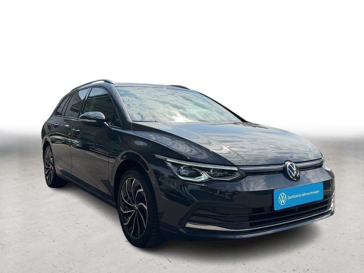 Volkswagen Golf VIII Variant ACTIVE 1.5 eTSI DSG MATRIX+PAN, миниатюра 6