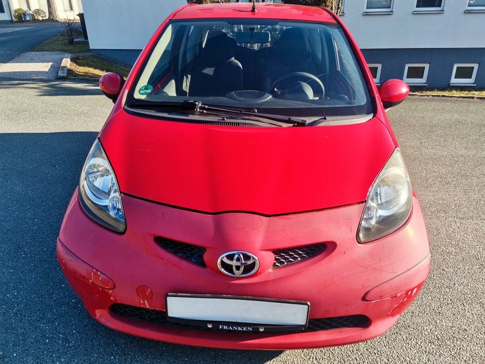 Angebot ansehen Toyota Aygo (X)