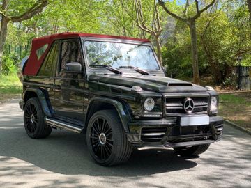 MERCEDES-BENZ G 500