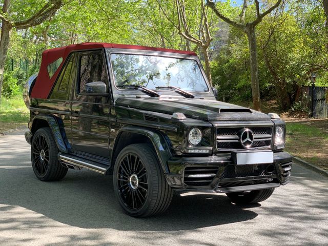 MERCEDES-BENZ G 500 – Bild 1