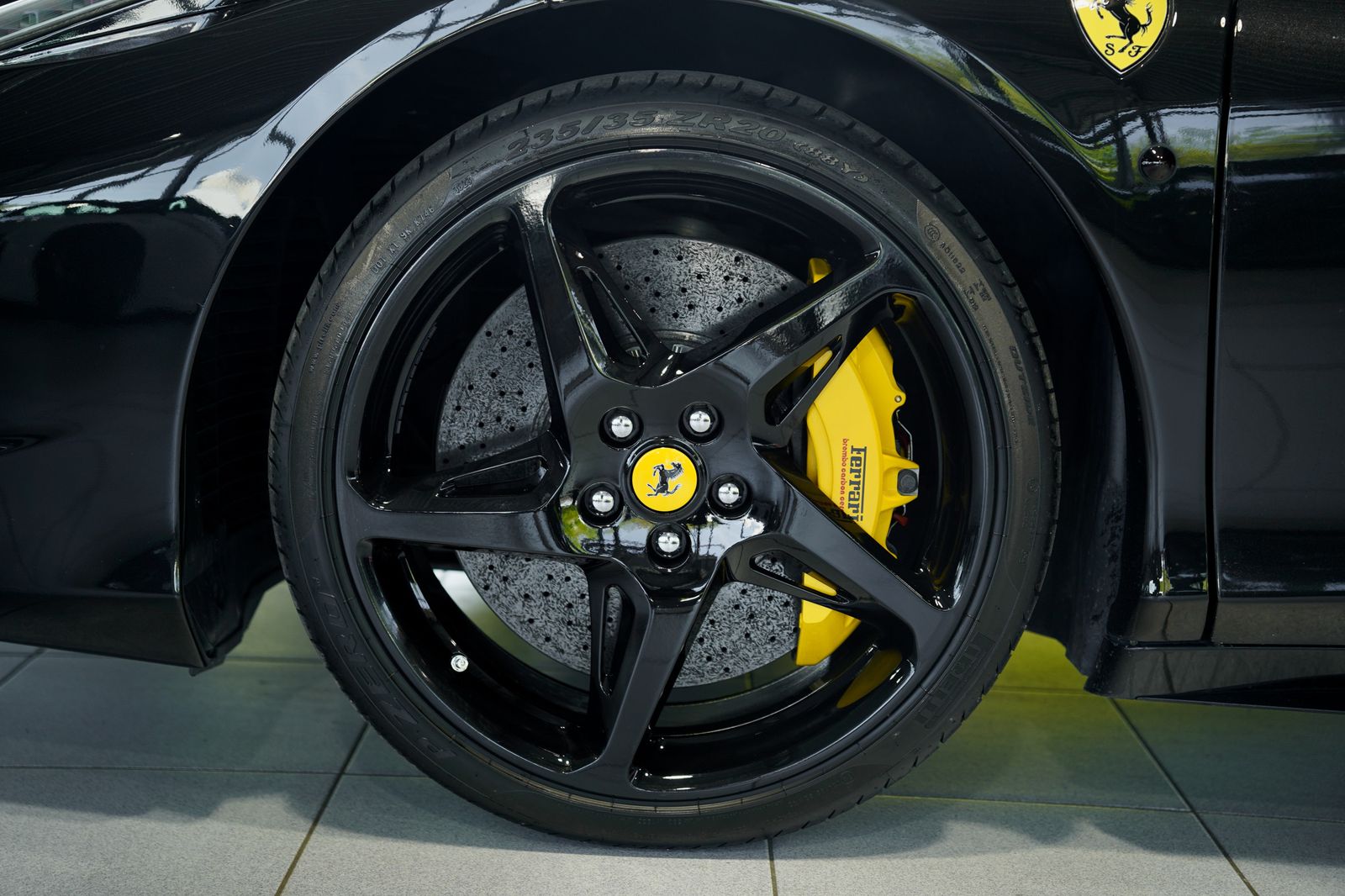 Ferrari 458