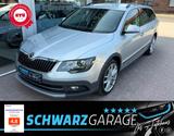 Skoda Superb Combi Elegance*NAVI*DAB*PARKLENKASS.* - gebrauchte Skoda Superb aus dem Jahr 2014