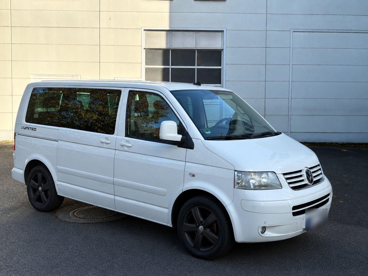 Volkswagen T5 Multivan