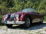 Jaguar XK 150 OTS - Jaguar: X 150