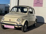 Fiat 500 L - unrestauriert - seit 2015 in D  HU 07.25 - Fiat aus 1970