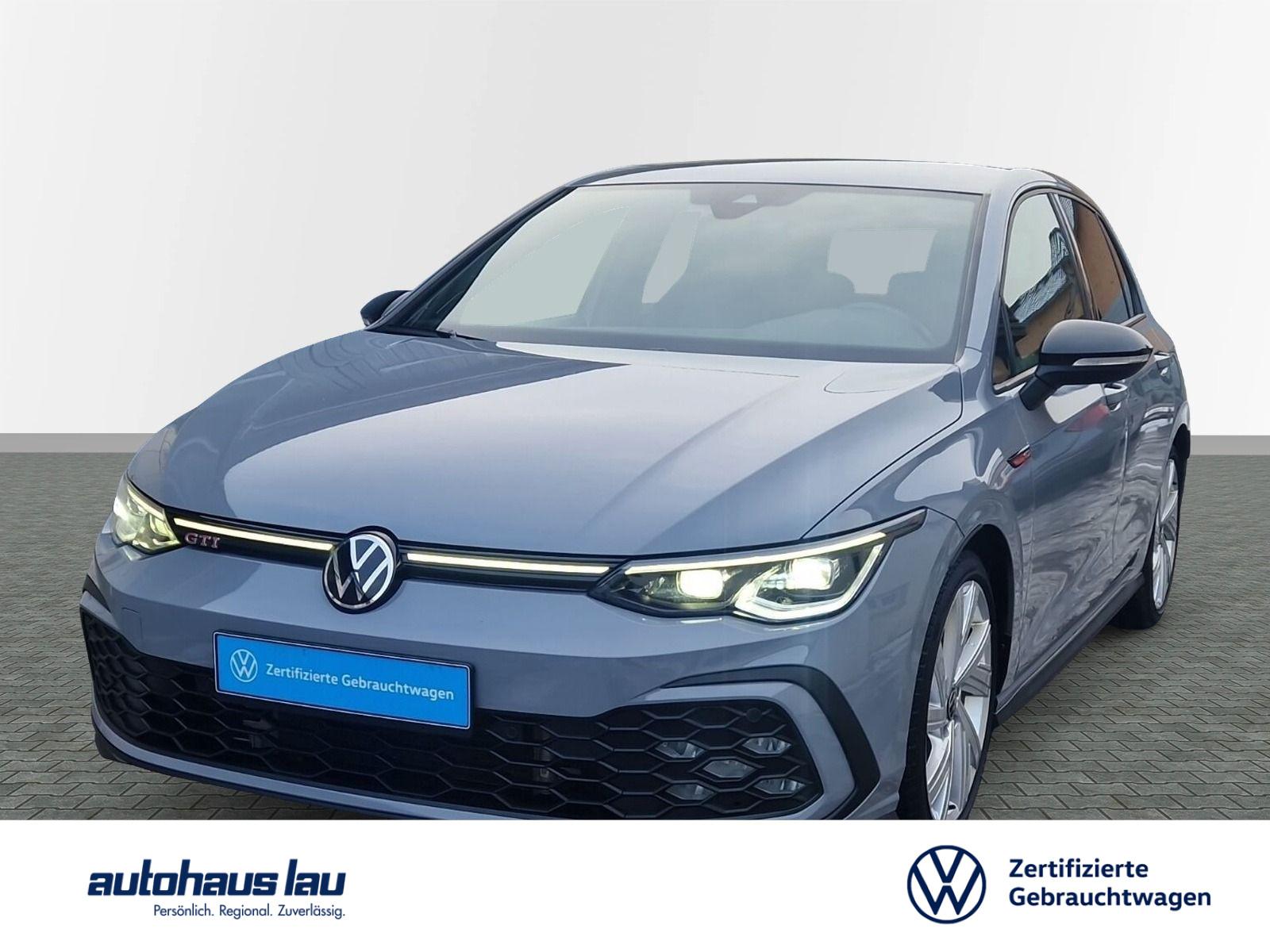 Volkswagen Golf VIII GTI