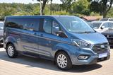 Ford Tourneo Custom L2 BIXENON-AHK-KAM-NAV - gebrauchte Ford Tourneo Custom aus dem Jahr 2019