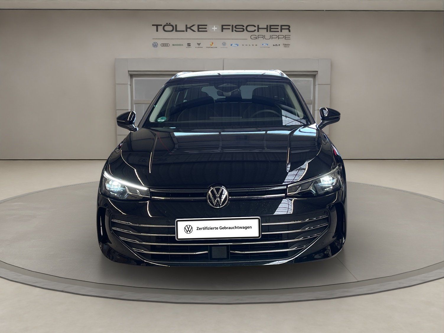 Volkswagen Passat Variant 2.0 TDI W Business DCC ACC AHK LM foto 3