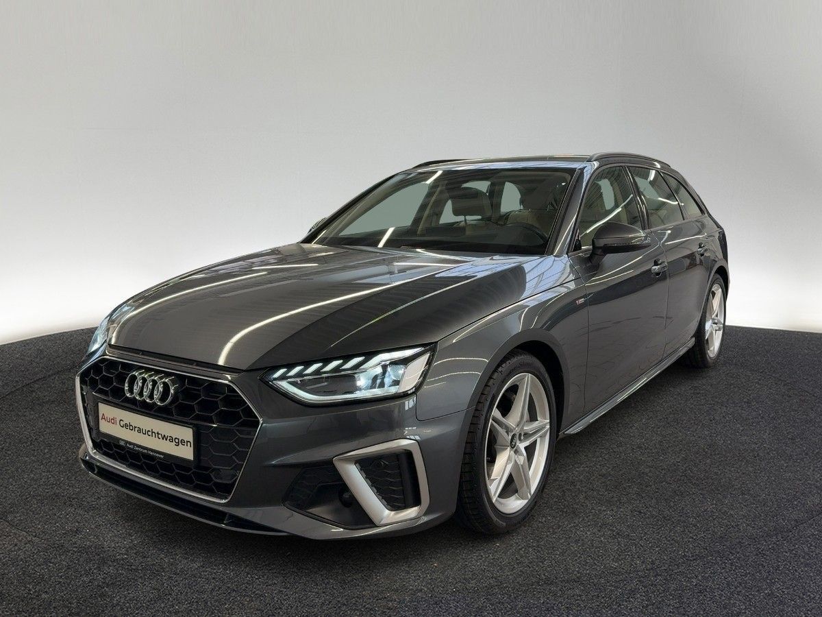 Audi A4 - Bild 3