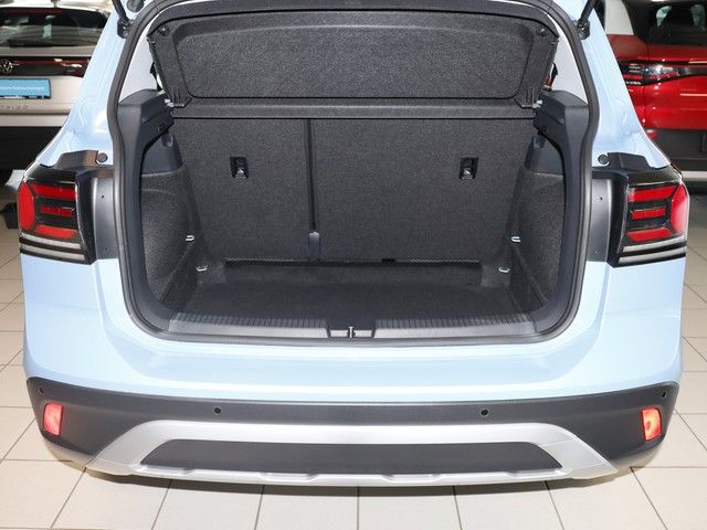 Volkswagen T-Cross - Bild 8