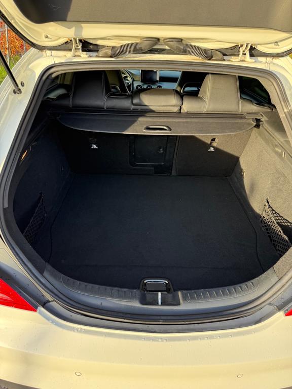 Mercedes-Benz CLA 220 Shooting Brake