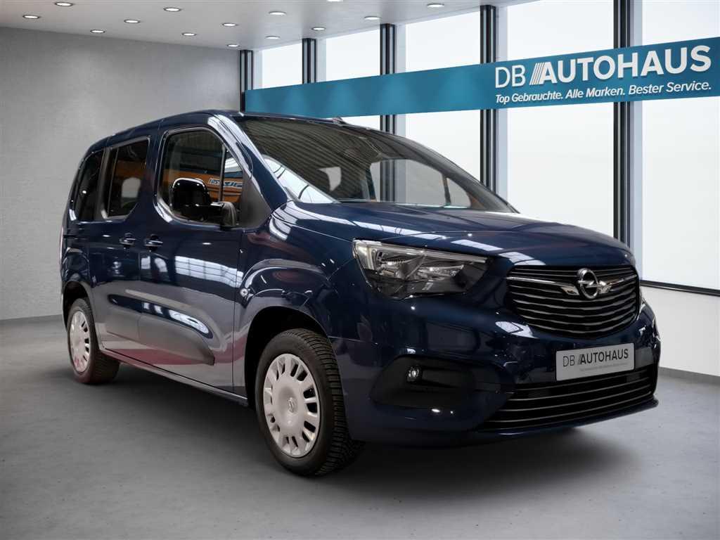 Opel Combo Life Elegance 1.5 Diesel Navi Sitzhz