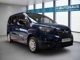 Opel Combo Life Elegance 1.5 Diesel Navi Sitzhz - blaue Opel Combo Life