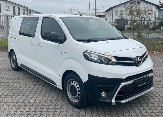 Toyota Proace Comfort SORTIMO Regale Klima Navi 360°