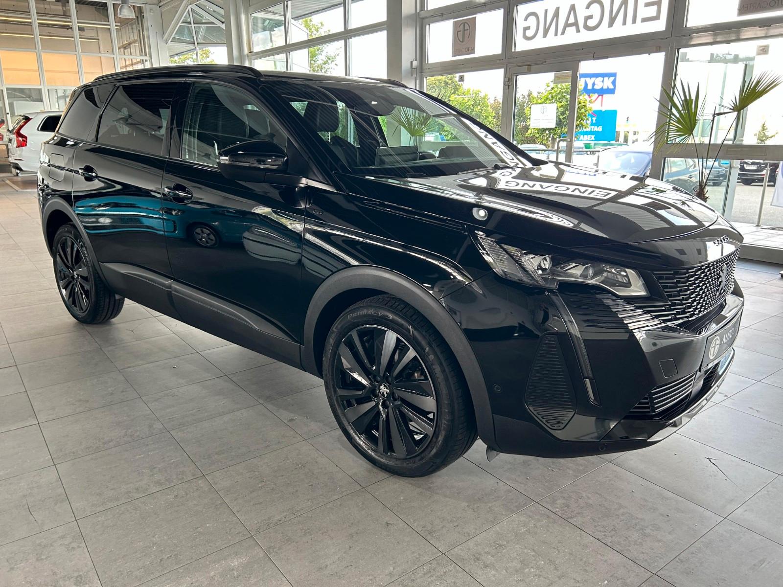 Peugeot 5008 GT 7-Sitze*Leder*Navi*LED*