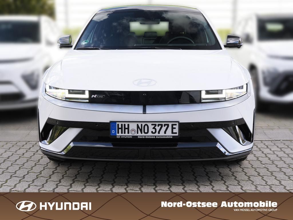 Fahrzeugabbildung Hyundai IONIQ 5 N LINE X Panorama Sitz Park Paket