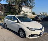 Toyota Auris 1.8 hybrid - gebrauchte Toyota Auris aus dem Jahr 2019