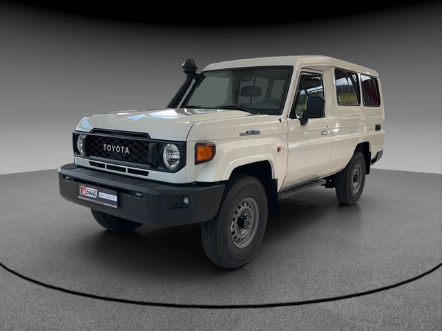 Toyota Land Cruiser GRJ78 *Power Paket*Modell 2024