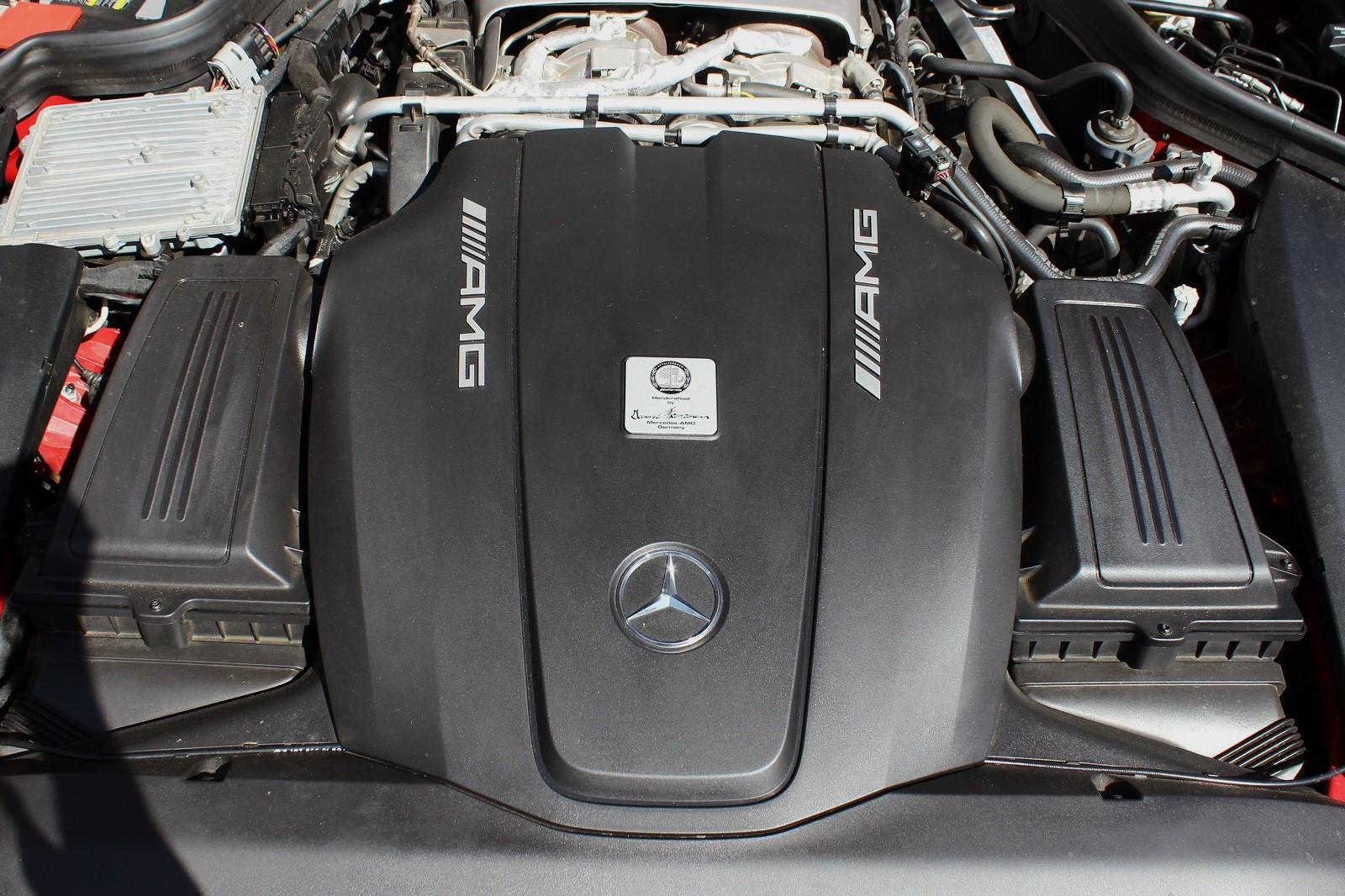 Mercedes-Benz AMG GT S Coupe | AMG Dynamic+ | AMG Performance