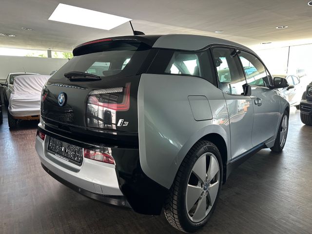 Fahrzeugabbildung BMW i3 REX*NAVI PRO*SHZ*8-FACH*SoH 98%