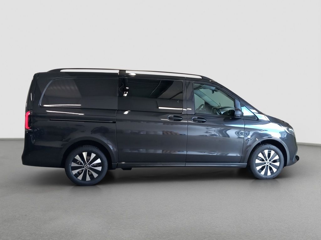 Fahrzeugabbildung Mercedes-Benz Vito 119 CDI 4x4 Mixto Lang AHK*Navi*Standh.*360