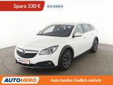 Opel Insignia Country Tour 2.0 CDTI Basis 4x4 ecoFlex - Opel Insignia mit Diesel-Antrieb: Ecoflex