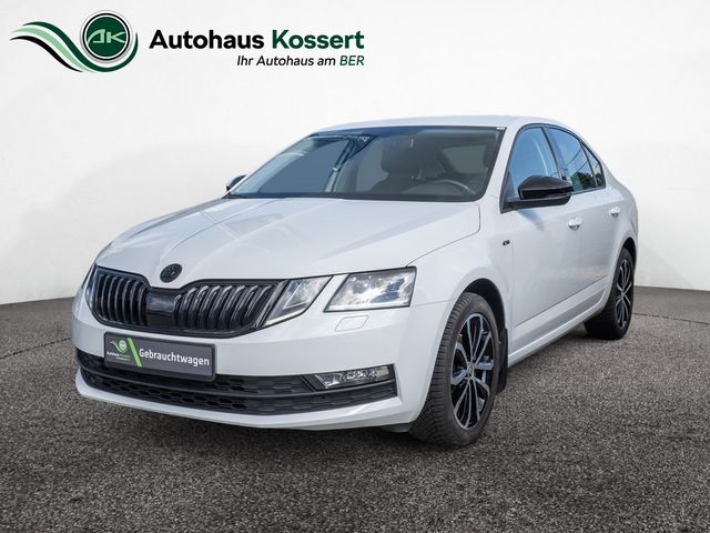 SKODA Octavia 1.5 TSI ACT Soleil FACEL. STANDHZ LED