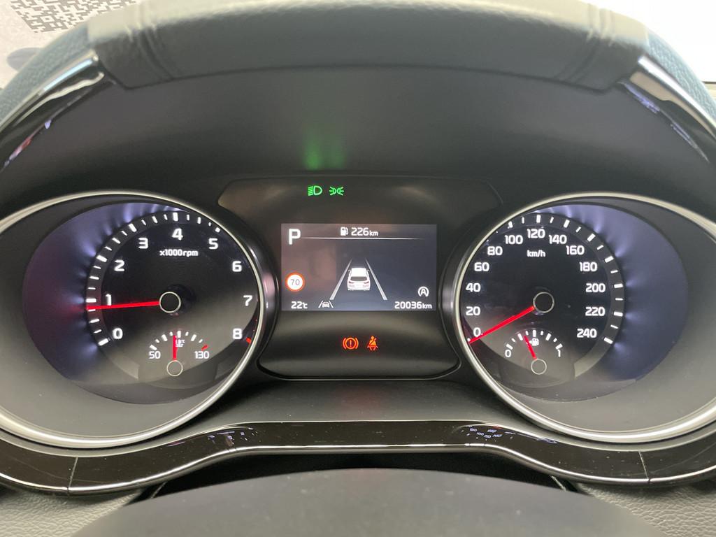 Kia Ceed SW 1.5 T-GDI DCT Spirit