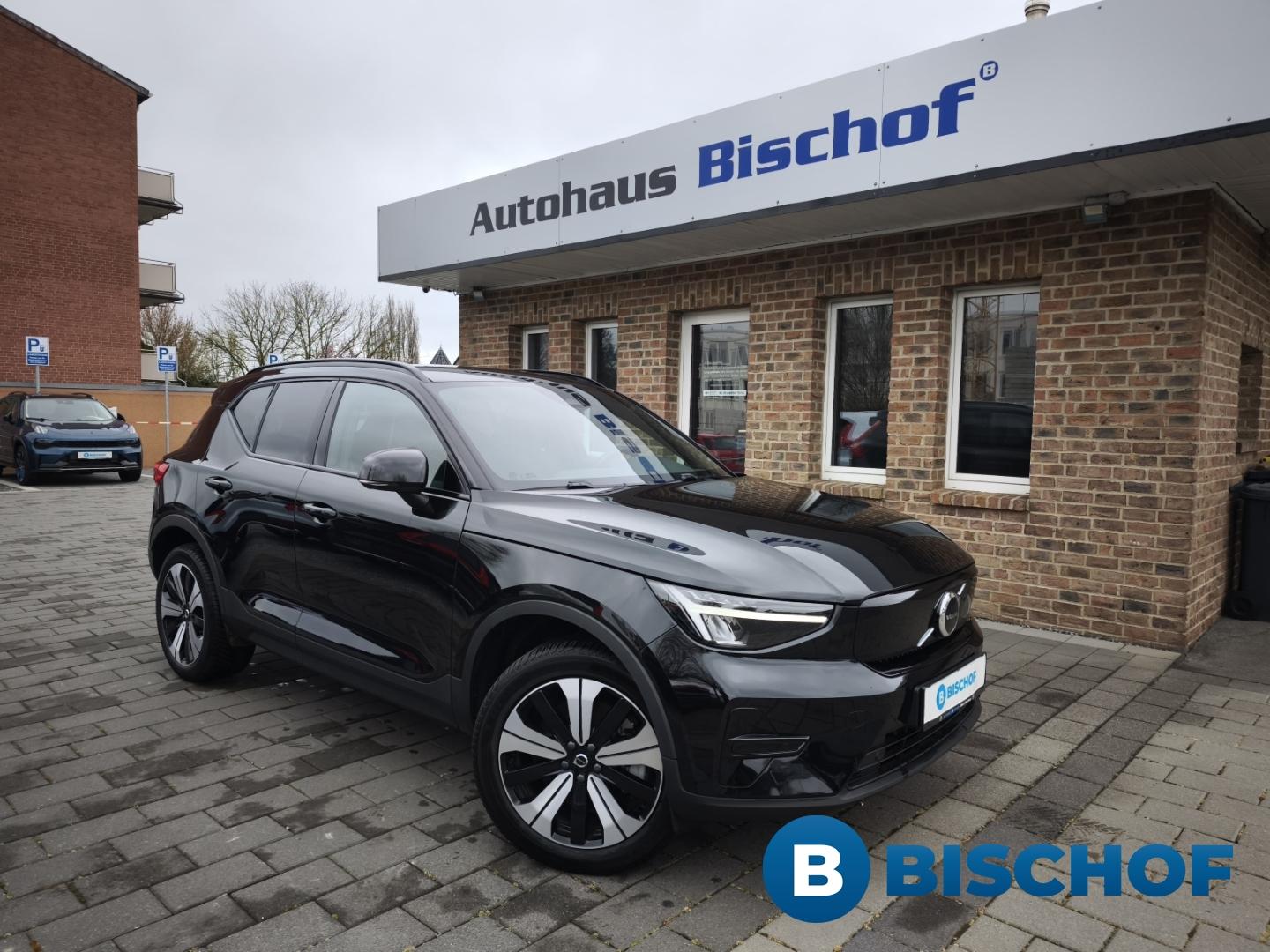 Volvo XC40 Plus Pure Electric 2WD P8 Recharge Single M