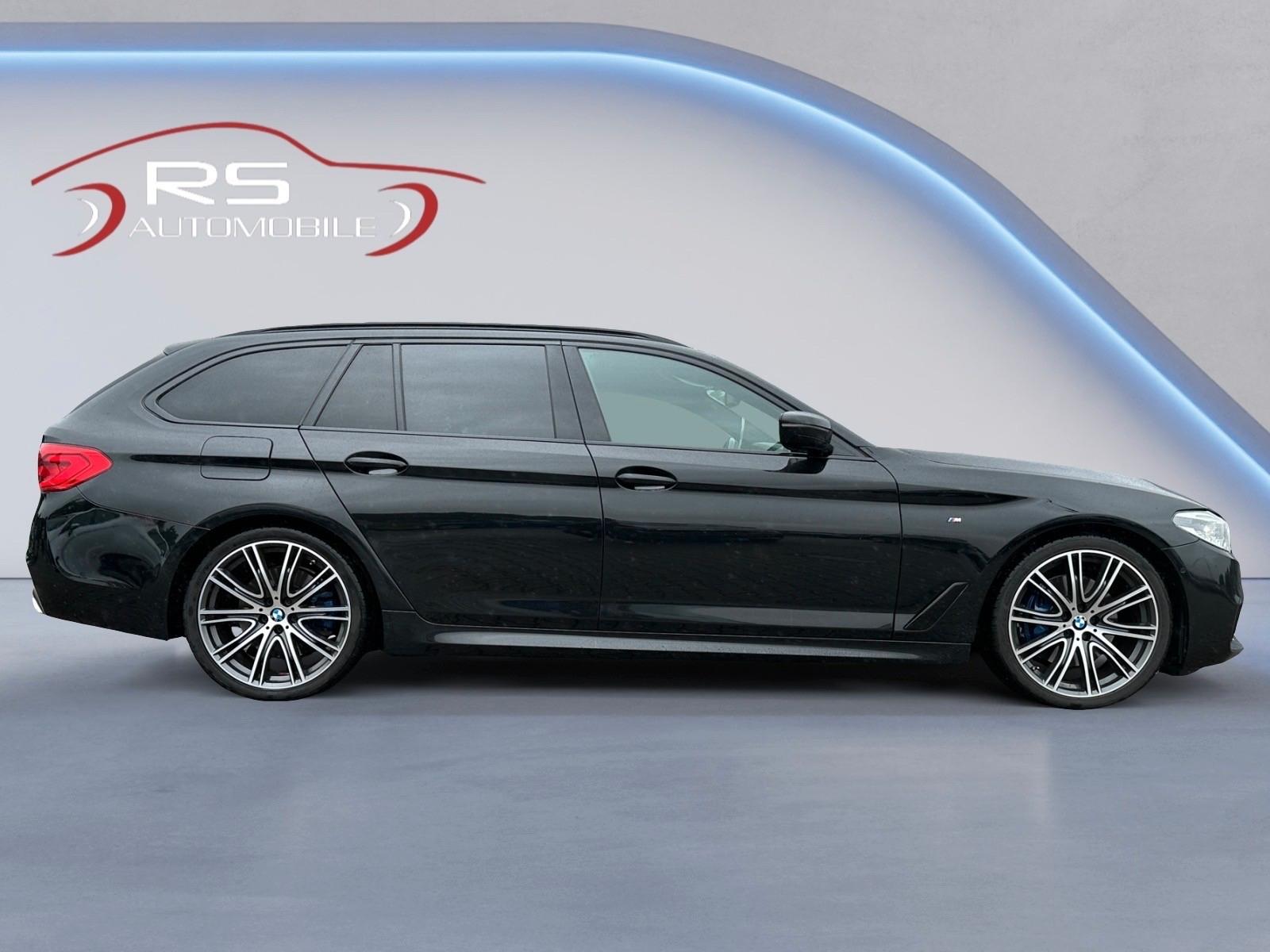 BMW 530 d M Sport