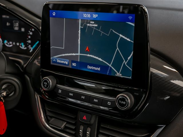 Ford Puma 1.0 Titanium Design Spurhalteassistent Navi