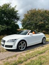 Audi TT Roadster 2.0 TFSI Quattro - Audi quattro Gebrauchtwagen