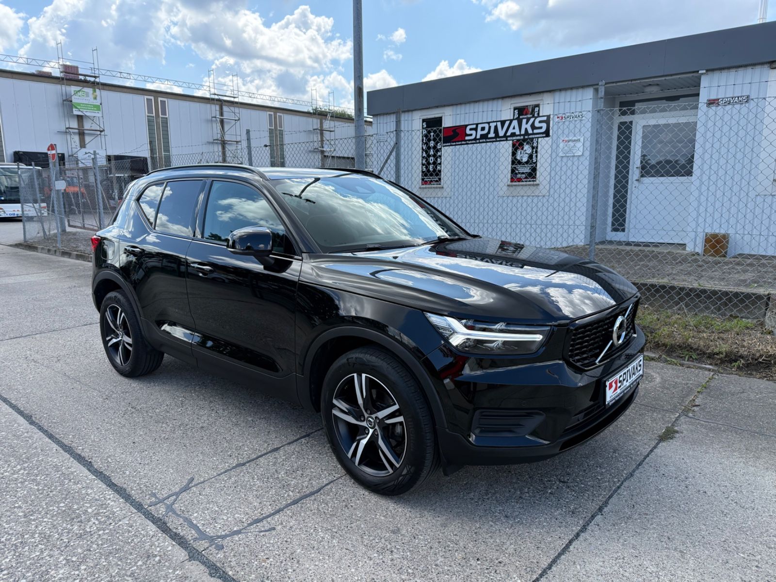 Volvo XC 40 R Design 2WD imagem 2