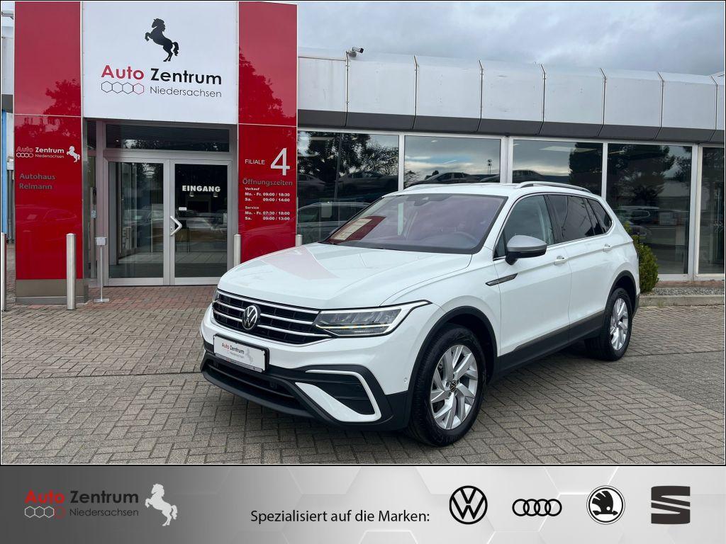Volkswagen Tiguan Allspace 2.0 TDI 4M StandHz*AHK*CAM*LED