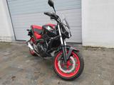 Honda NC 750 S - HONDA NAKED BIKE