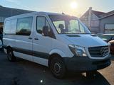 Mercedes-Benz Sprinter II Kasten 214 CDI-5 Sitzer-AHK - Mercedes-Benz 5 sitzer