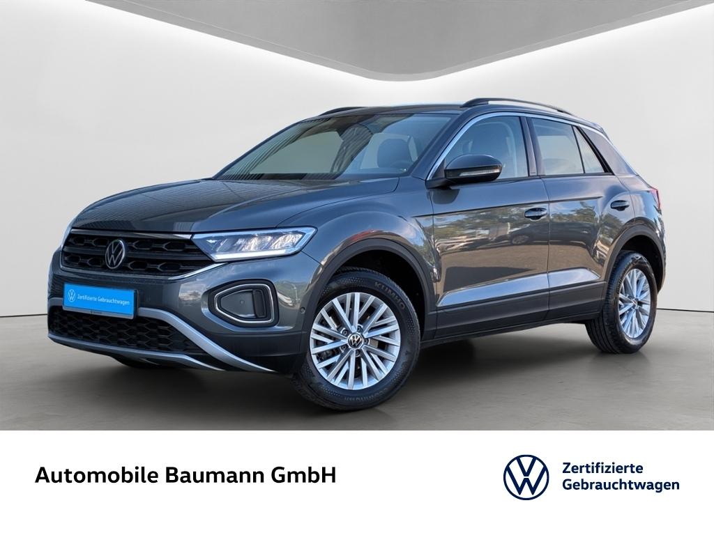 Volkswagen T-Roc 1.0 TSI LIFE *LED*APP*SH*PDC*
