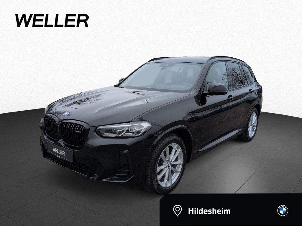 Image of BMW X3 M40