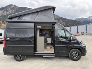 HYMER  ERIBA  HYMERCAR Ayers Rock Fiat Dieselhzg. AHK SOLAR LED Markise