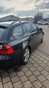 BMW 320d touring - - BMW 320 aus 2007: Kombi, 320d