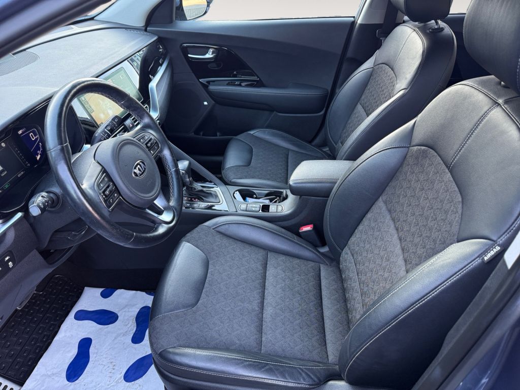 Fahrzeugabbildung Kia e-Niro Vision