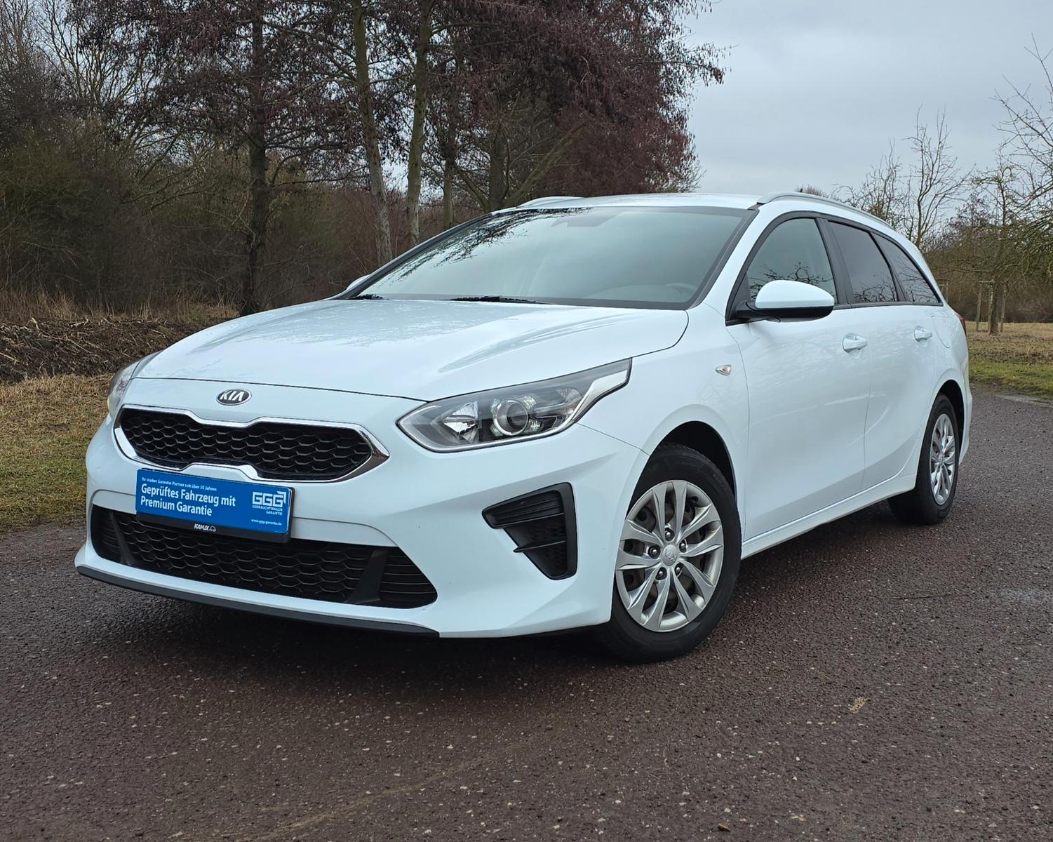 Kia Ceed Edition 7 Sportswagon